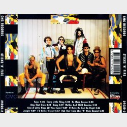 Sticks 'n' Fire - Sticks 'n' Fire (1994)