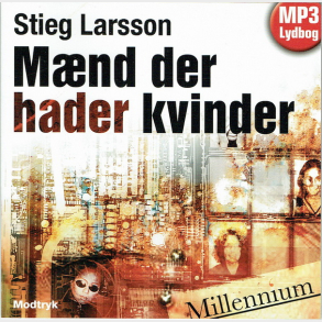 Stieg Larsson - M�nd Der Hader Kvinder (2009) - NY