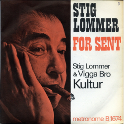 Stig Lommer - For Sent (1967)