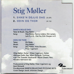 Stig Mller - Sikken Dejlig Dag (1995)