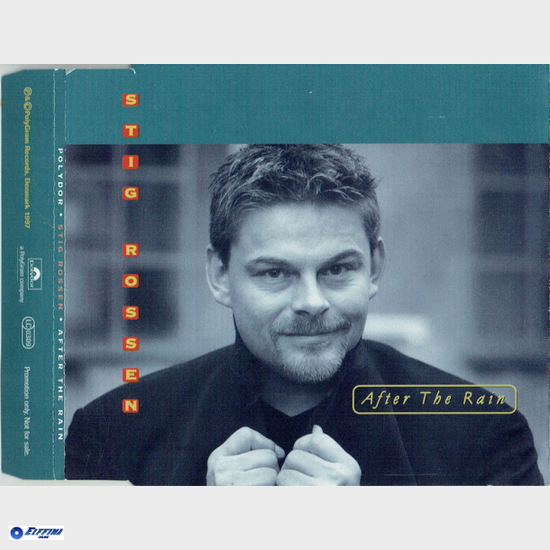 Stig Rossen - After The Rain (1997) (Promo) (Slim)