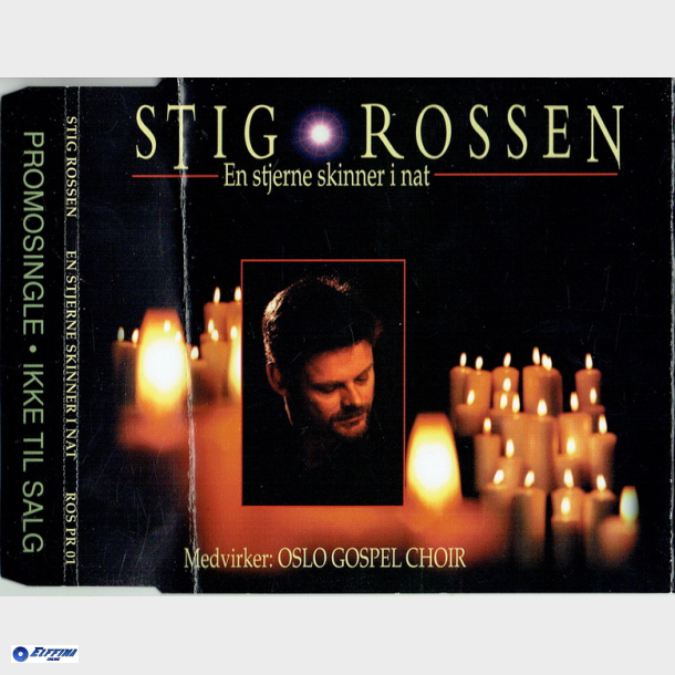 Stig Rossen - En Stjerne Skinner I Nat (1998) (Slim)