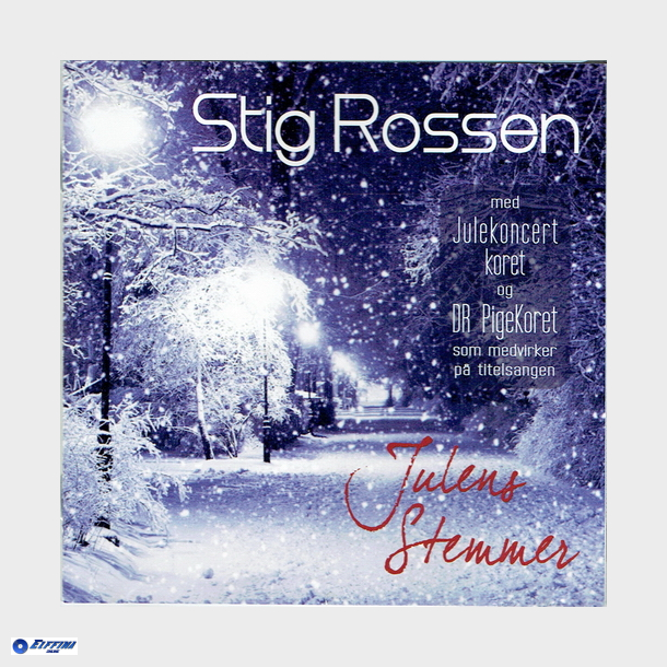 Stig Rossen - Julens Stemme