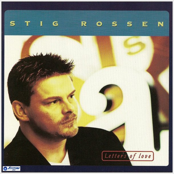 Stig Rossen - Letters Of Love (1997)