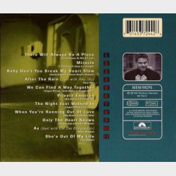 Stig Rossen - Letters Of Love (1997)