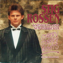 Stig Rossen - Starry Starry Night (1991)
