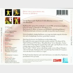 Stig Rossen - This Is The Moment (Exclusive Special Udgave) (2004) CD+DVD m. Autograf (Fat)