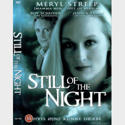 Still Of The Night (1982)