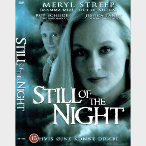 Still Of The Night (1982)
