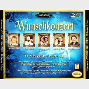 Stimmung Wunschkonzert (39 Grosse Erfolge) (Fat)