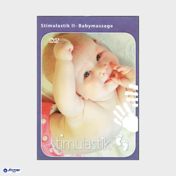 Stimulastik II Babymassage DVD