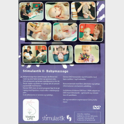 Stimulastik II Babymassage