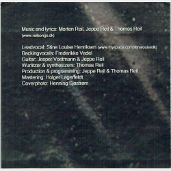 Stina Louise - Where Do We Go From Here (Promo)