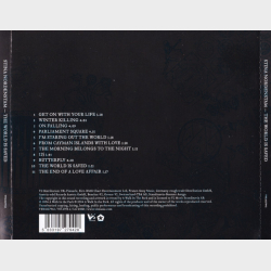 Stina Nordenstam - The World Is Saved (2004)