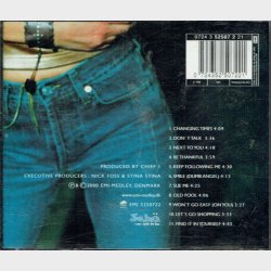 Stina Stina - Dumb Angel (2000)