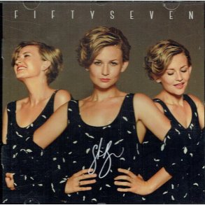 Stine Bramsen - Fiftyseven (2015)