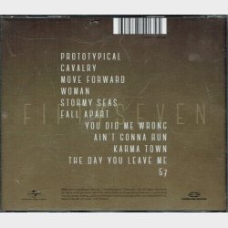 Stine Bramsen - Fiftyseven (2015)