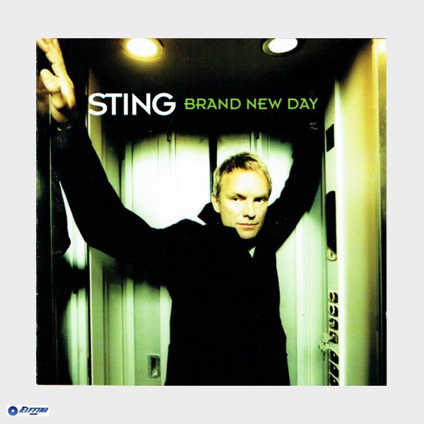 Sting - Brand New Day (1999)