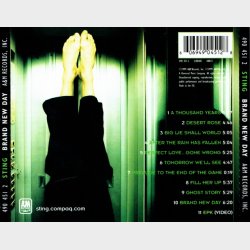 Sting - Brand New Day (1999)