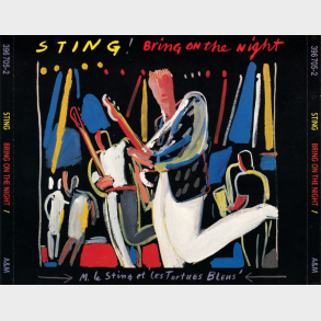 Sting - Bring On The Night (1986) (Fat)