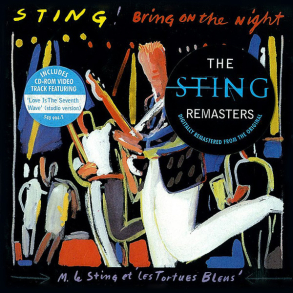 Sting - Bring On The Night (1986) - NY