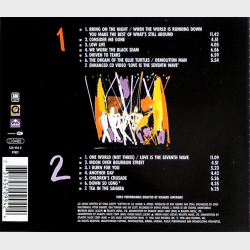 Sting - Bring On The Night (1986) - NY