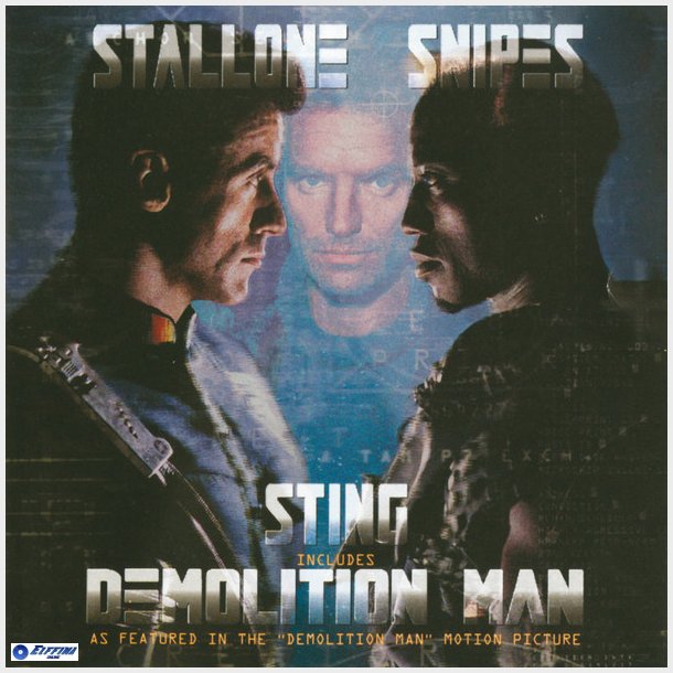 Sting - Demolition Man (1993)