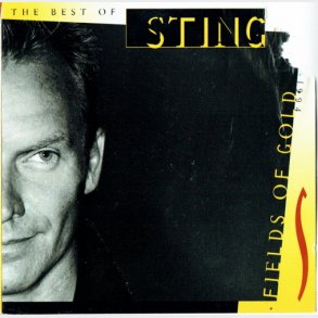 Sting - Fields Of Gold The Best Of (1983)