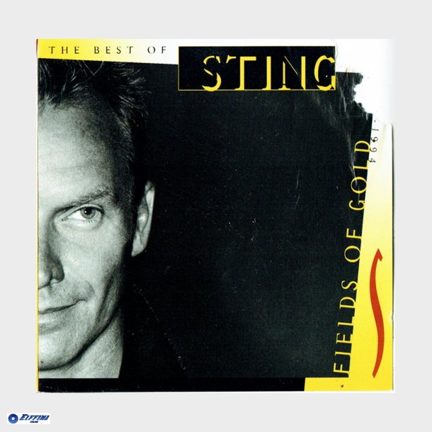 Sting - Fields Of Gold The Best Of (1983)