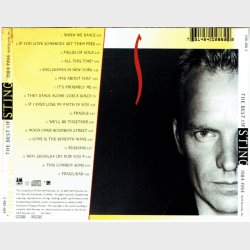 Sting - Fields Of Gold The Best Of (1983)