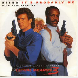 Sting - It's Probably Me (Edit) (1992)