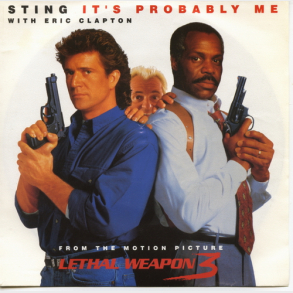 Sting - It's Probably Me (Edit) (1992)