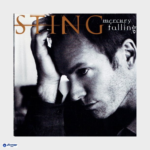 Sting - Mercury Falling (1996)