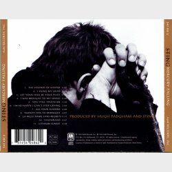 Sting - Mercury Falling (1996)