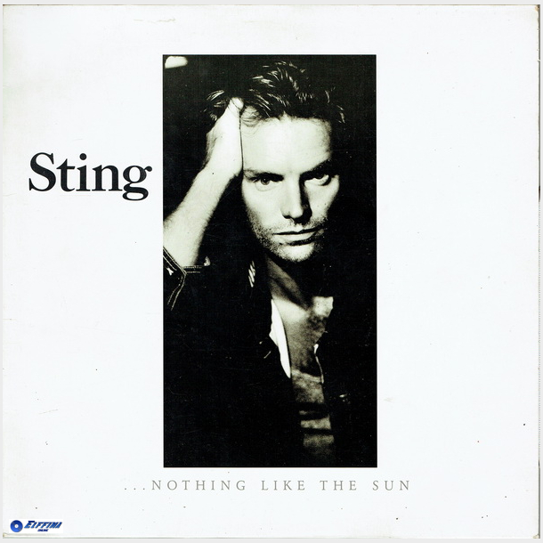 Sting - Nothing Like The Sun (1987)