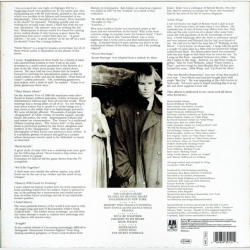 Sting - Nothing Like The Sun (1987)