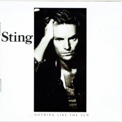 Sting - Nothing Like The Sun (1987)