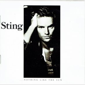 Sting - Nothing Like The Sun (1987)