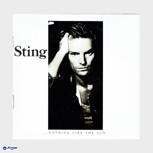 Sting - Nothing Like The Sun (1987)