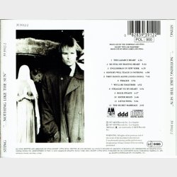Sting - Nothing Like The Sun (1987)