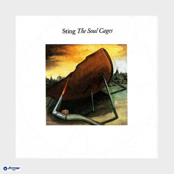 Sting - Soul Cages (1991)