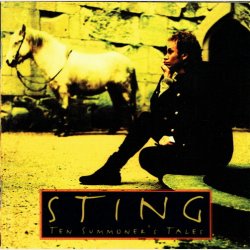 Sting - Ten Summoner's Tales (1993)