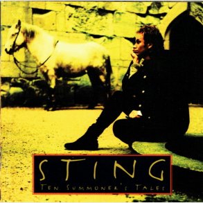 Sting - Ten Summoner's Tales (1993)