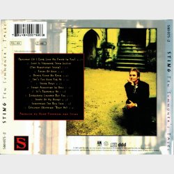 Sting - Ten Summoner's Tales (1993)