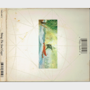 Sting - The Soul Cage (1991) (Digi)