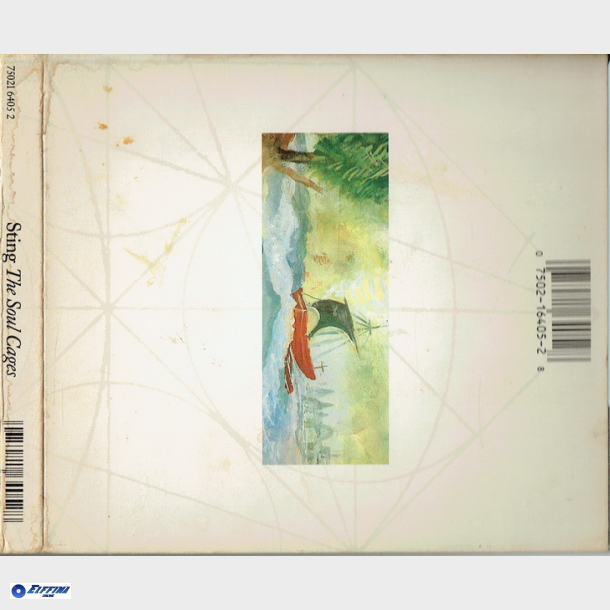 Sting - The Soul Cage (1991) (Digi)