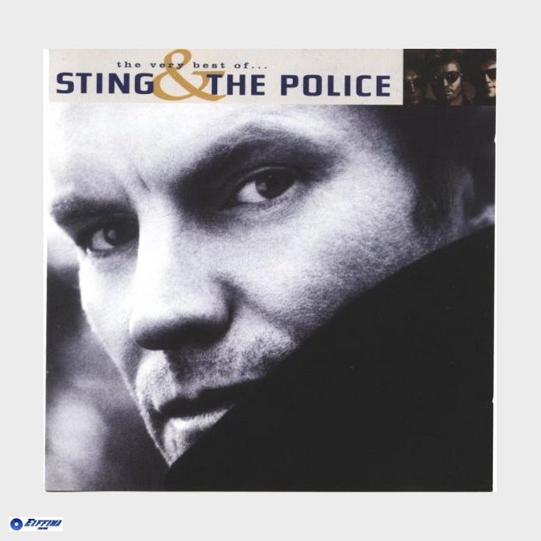 Sting &amp; The Police - The Very Best Of Sting &amp; The Police (1997)