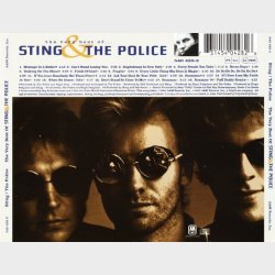 Sting &amp; The Police - The Very Best Of Sting &amp; The Police (1997)