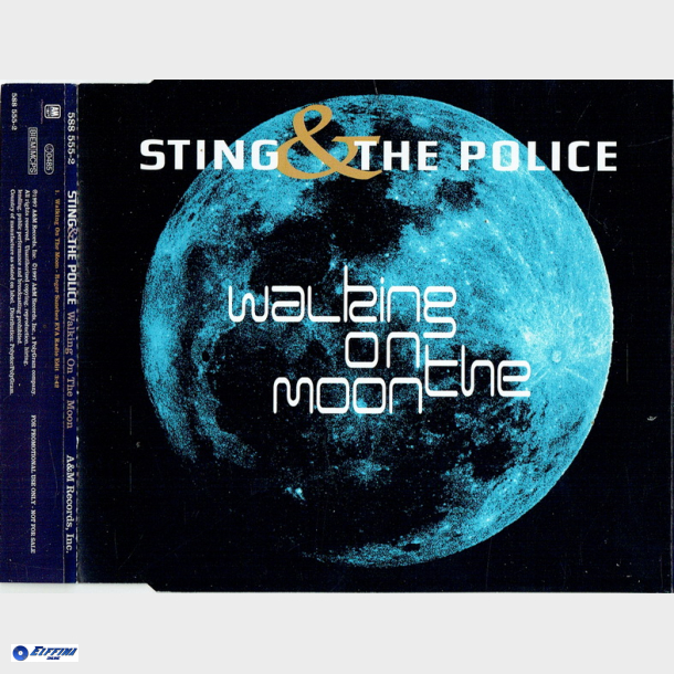 Sting ft. The Police - Walking On The Moon (1997)
