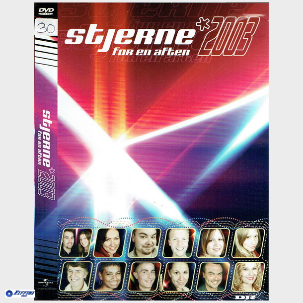 Stjerne For En Aften 2003